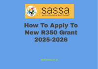 How To Apply To New R350 Grant 2025-2026