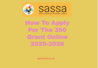 How To Apply For The 350 Grant Online 2025-2026