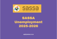 SASSA Unemployment 2025-2026