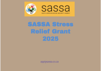 SASSA Stress Relief Grant 2025
