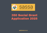 350 Social Grant Application 2025