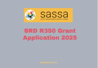 SRD R350 Grant Application 2025