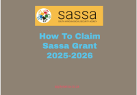 How To claim Sassa Grant 2025-2026