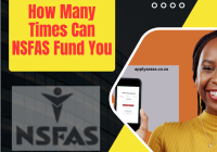 How Many Times Can NSFAS Fund You