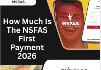 How Much Is The NSFAS First Payment 2026