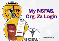 My NSFAS. Org. Za Login