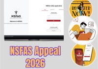 NSFAS Appeal 2026